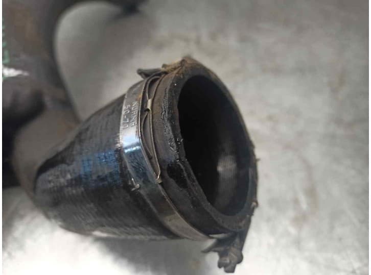 Recambio de tubo para citroën c5 ii (rc_) 1.6 hdi (rc8hzb) referencia OEM IAM 9657083380 3