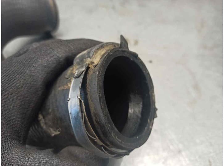 Recambio de tubo para citroën c5 ii (rc_) 1.6 hdi (rc8hzb) referencia OEM IAM 9657083380 3