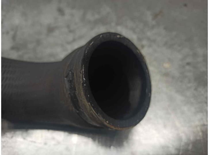 Recambio de tubo para citroën c5 ii (rc_) 1.6 hdi (rc8hzb) referencia OEM IAM 9657083380 4