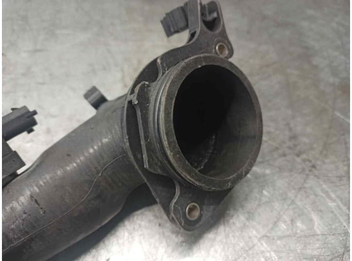 Recambio de tubo para fiat 500 (312_) 0.9 (312axg1a, 312.axg11) referencia OEM IAM 1600411 3