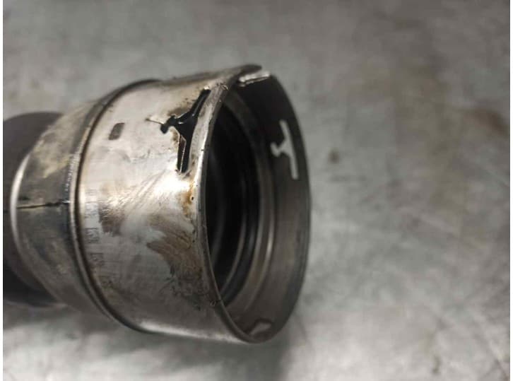Recambio de tubo para mini mini countryman (f60) cooper s referencia OEM IAM 13718616211 3