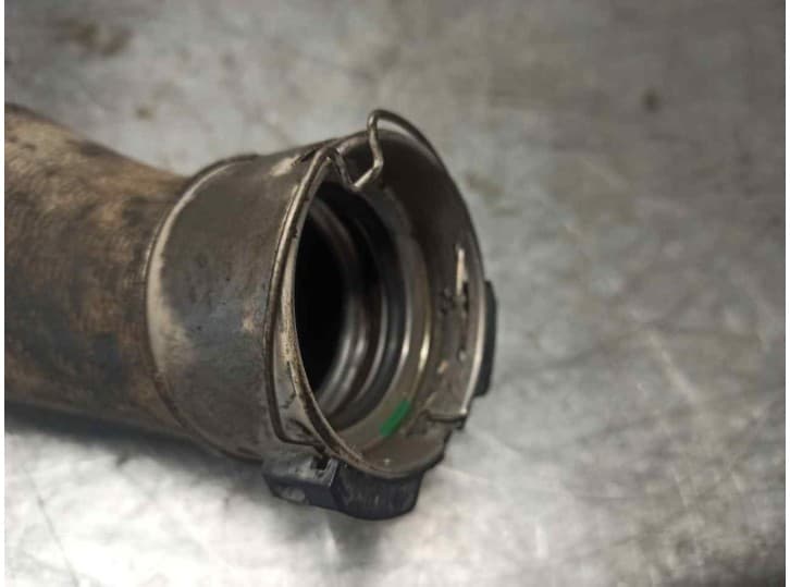 Recambio de tubo para mini mini countryman (f60) cooper s referencia OEM IAM 13718616211 4
