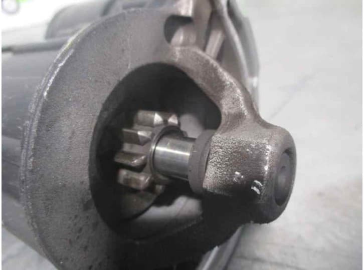 Recambio de motor arranque para peugeot 207/207+ (wa_, wc_) 1.6 16v referencia OEM IAM 5