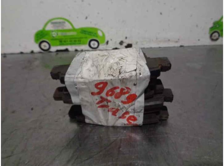 Recambio de pastillas de freno para ford mondeo iii (b5y) 2.2 tdci referencia OEM IAM 2