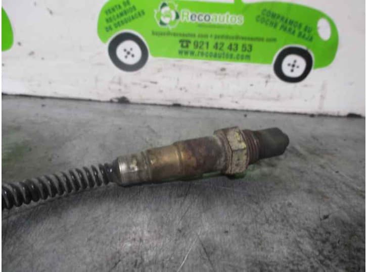 Recambio de sonda lambda para peugeot 207/207+ (wa_, wc_) 1.6 16v referencia OEM IAM 2