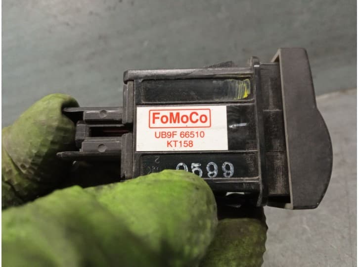 Recambio de interruptor para ford ranger (et) 2.5 tddi referencia OEM IAM UB9F66510 4
