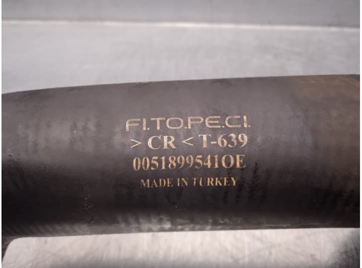 Recambio de tubo para peugeot bipper (aa_) 1.3 hdi 75 referencia OEM IAM 0051899541OE 3