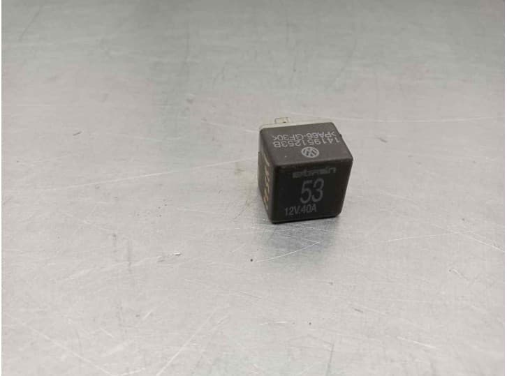 Recambio de rele para seat cordoba (6k1, 6k2) 1.9 tdi referencia OEM IAM 141951253B 2