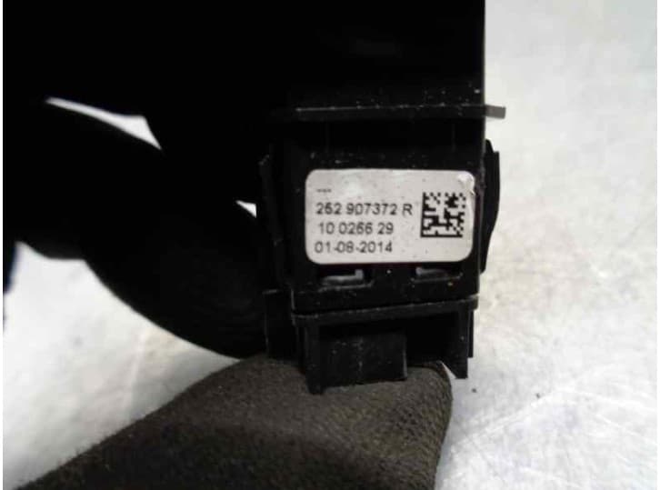 Recambio de warning para renault clio iv (bh_) 1.5 dci 90 referencia OEM IAM 262907372R 3