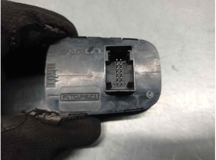 Recambio de warning para peugeot bipper (aa_) 1.3 hdi 75 referencia OEM IAM 6490H7 4