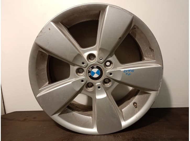 Recambio de llanta para bmw x3 (e83) 2.0 d referencia OEM IAM 3411524 R188JX18EH2IS46