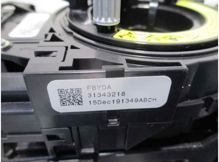 Recambio de mando luces para volvo v40 cross country (526) d2 referencia OEM IAM 31343218 7