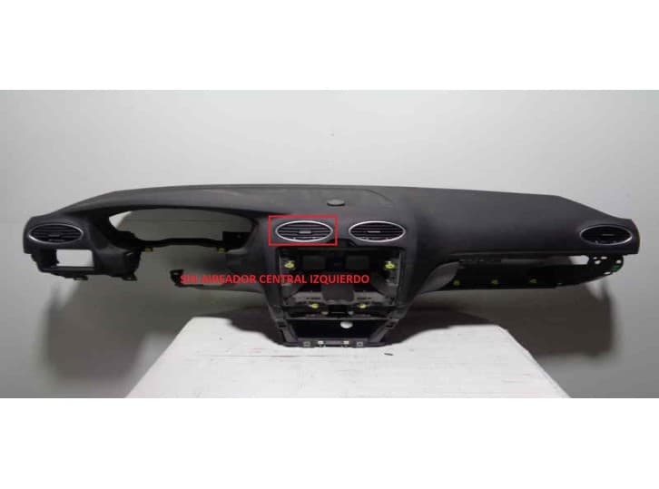Recambio de salpicadero para ford focus ii descapotable 2.0 referencia OEM IAM  NEGRO