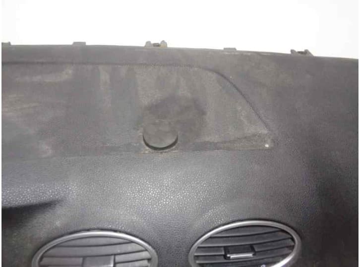 Recambio de salpicadero para ford focus ii descapotable 2.0 referencia OEM IAM  NEGRO 4