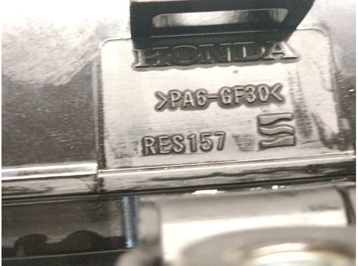Recambio de tubo para honda jazz v (gr_, gs_) 1.5 ehev (gr3, gr6) referencia OEM IAM RES157 5