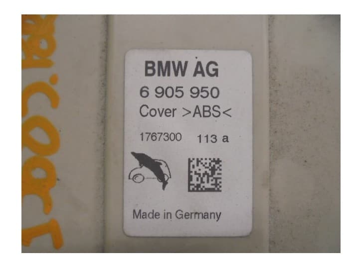 Recambio de antena para bmw x5 (e53) 4.4 i referencia OEM IAM 6905950 2