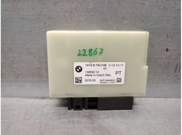 Recambio de centralita para bmw 5 (g30, f90) 520 d referencia OEM IAM 16198740048  13264014