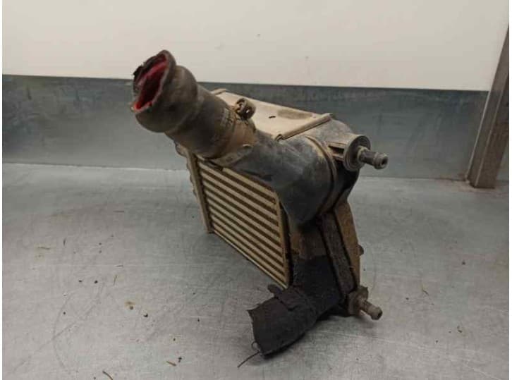 Recambio de intercooler para fiat punto (188_) 1.3 jtd 16v referencia OEM IAM 847850000 3