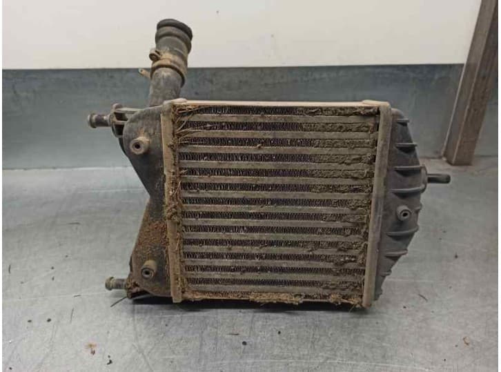 Recambio de intercooler para fiat punto (188_) 1.3 jtd 16v referencia OEM IAM 847850000 4