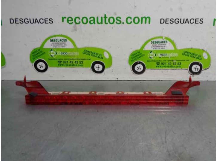 Recambio de luz central de freno para bmw 1 (e81) 118 d referencia OEM IAM 63256931397