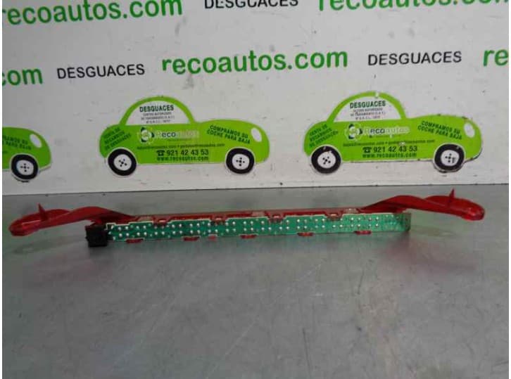Recambio de luz central de freno para bmw 1 (e81) 118 d referencia OEM IAM 63256931397 2