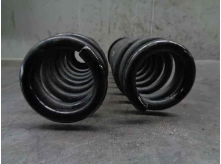 Recambio de muelle amortiguacion para bmw 1 (e81) 118 d referencia OEM IAM 2