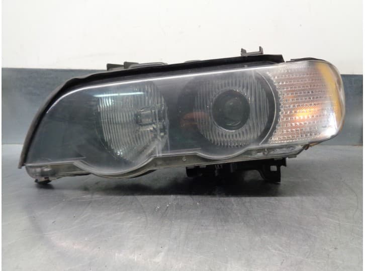 Recambio de faro izquierdo para bmw x5 (e53) 4.4 i referencia OEM IAM 63126930229