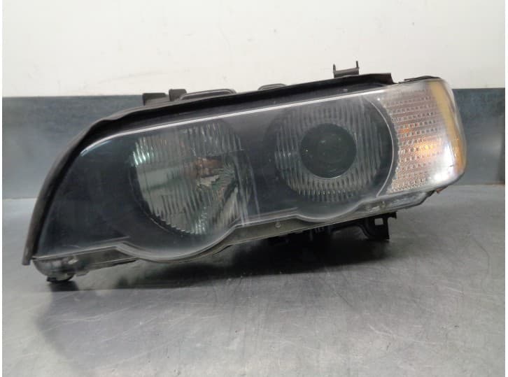 Recambio de faro izquierdo para bmw x5 (e53) 4.4 i referencia OEM IAM 63126930229 2