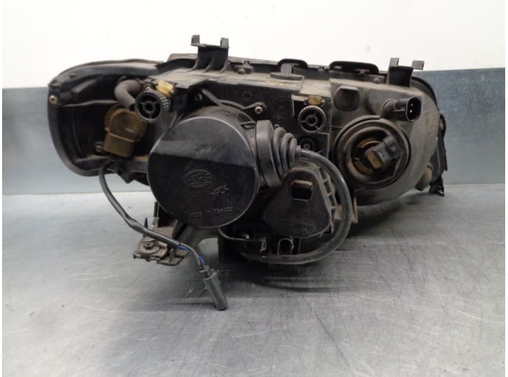 Recambio de faro izquierdo para bmw x5 (e53) 4.4 i referencia OEM IAM 63126930229 3