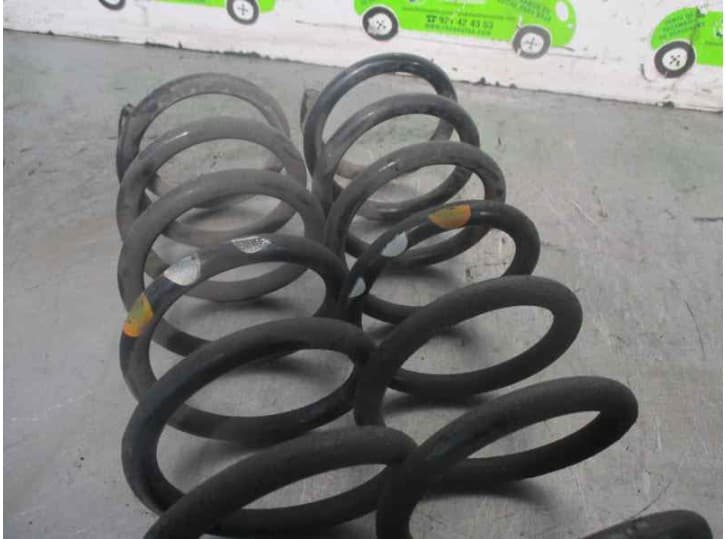 Recambio de muelle amortiguacion para volvo v40 cross country (526) d2 referencia OEM IAM 4