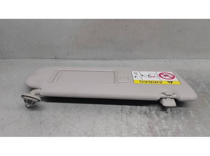 Recambio de parasol derecho para kia xceed (cd) 1.0 t-gdi referencia OEM IAM 85220J7700WK 3
