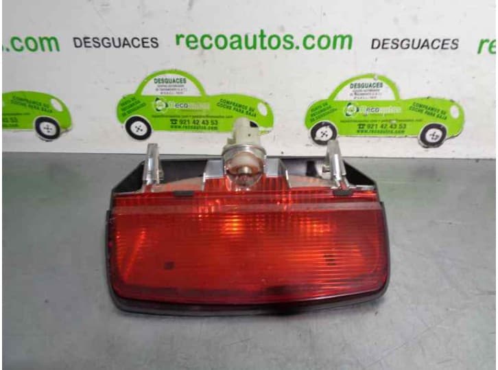 Recambio de luz central de freno para nissan micra iii (k12) 1.5 dci referencia OEM IAM
