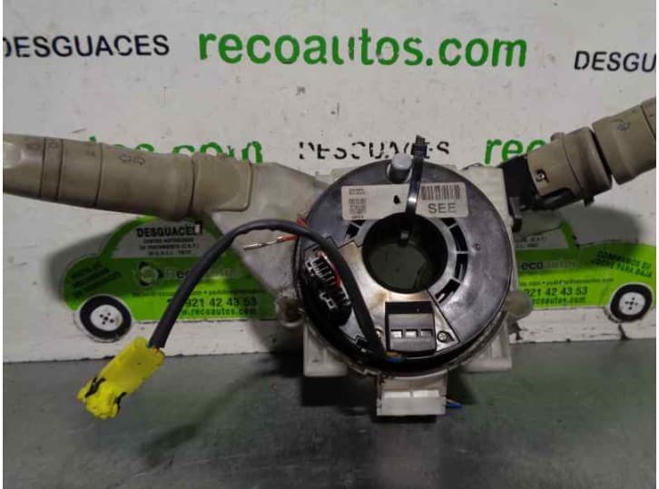 Recambio de mando luces para nissan micra iii (k12) 1.5 dci referencia OEM IAM 25560BC60C 2