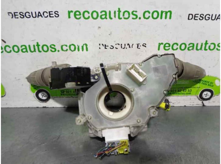 Recambio de mando luces para nissan micra iii (k12) 1.5 dci referencia OEM IAM 25560BC60C 3