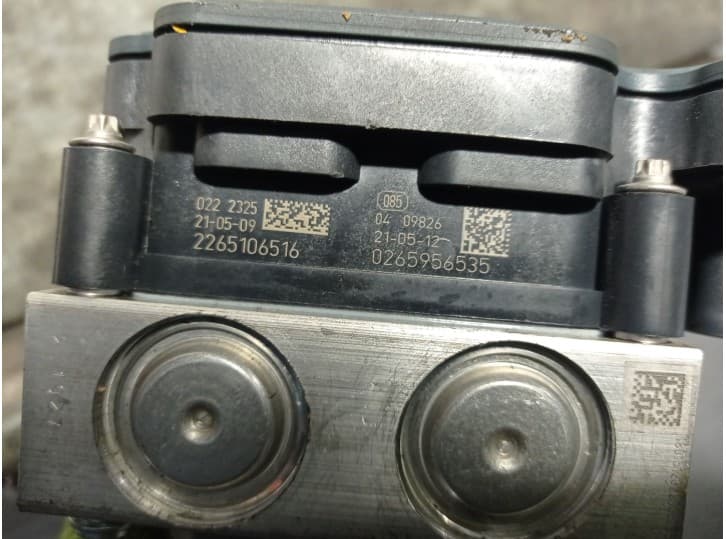 Recambio de abs para renault kadjar (ha_, hl_) 1.3 tce 140 referencia OEM IAM 476602079R 6