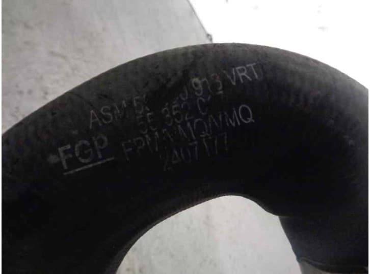 Recambio de tubo para saab 9-3 (ys3f, e79, d79, d75) 1.9 tid referencia OEM IAM 553527356