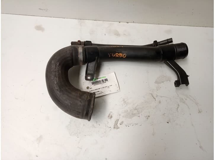 Recambio de tubo para saab 9-3 (ys3f, e79, d79, d75) 1.9 tid referencia OEM IAM 553527356 2