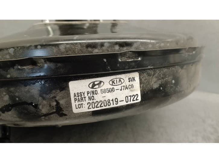 Recambio de servofreno para kia xceed (cd) 1.0 t-gdi referencia OEM IAM 58500J7AC0 6