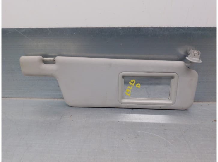 Recambio de parasol derecho para seat ibiza ii (6k1) 1.4 i referencia OEM IAM 6K2854552