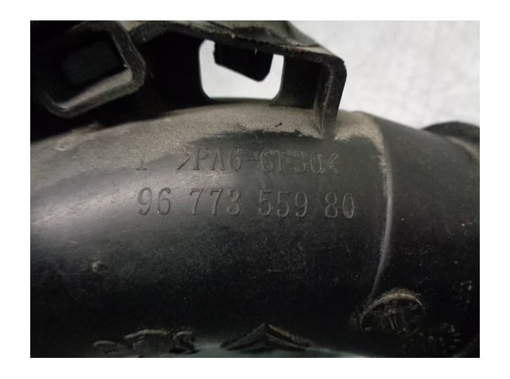 Recambio de tubo para citroën c4 cactus 1.2 thp 110 referencia OEM IAM 9677355980  TRISTONE 4