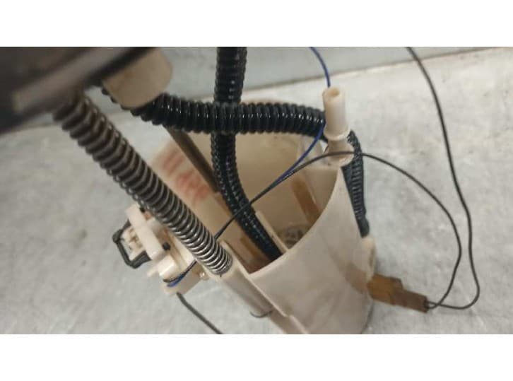 Recambio de aforador para nissan x-trail ii (t31) 2.0 dci referencia OEM IAM 17040JG70A 2