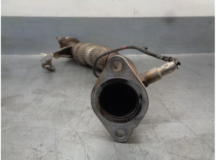 Recambio de tubo escape delantero para kia xceed (cd) 1.0 t-gdi referencia OEM IAM G3LC 4