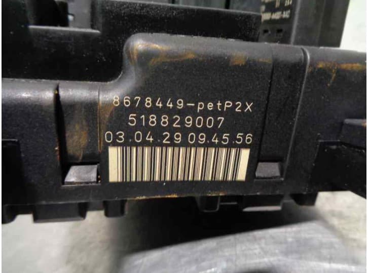 Recambio de caja reles / fusibles para volvo s80 i (184) 2.4 referencia OEM IAM 518829007 3