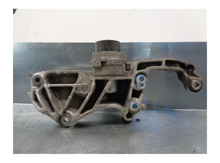 Recambio de soporte motor para citroën c4 cactus 1.2 thp 110 referencia OEM IAM 9807514680 3