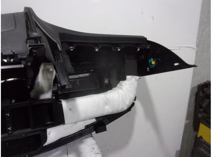 Recambio de salpicadero para kia xceed (cd) 1.0 t-gdi referencia OEM IAM  NEGRO 10