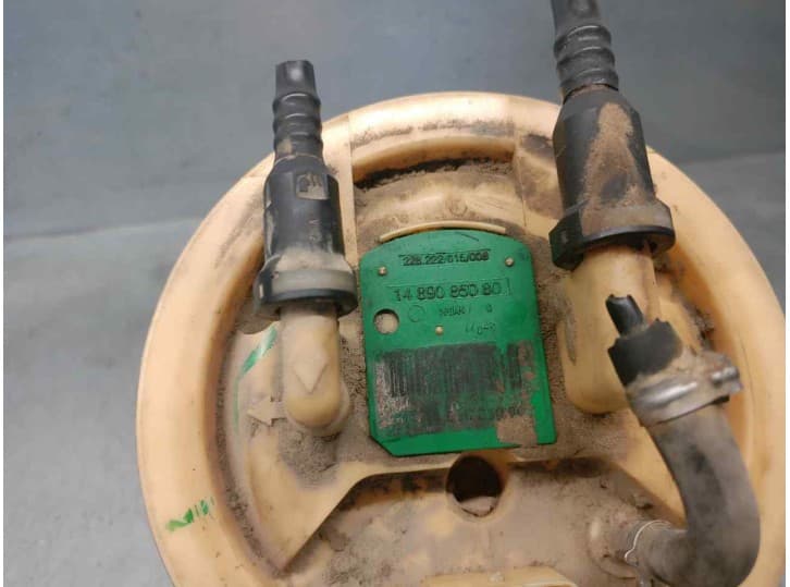 Recambio de aforador para citroën c8 (ea_, eb_) 2.2 hdi referencia OEM IAM 1489085080 5