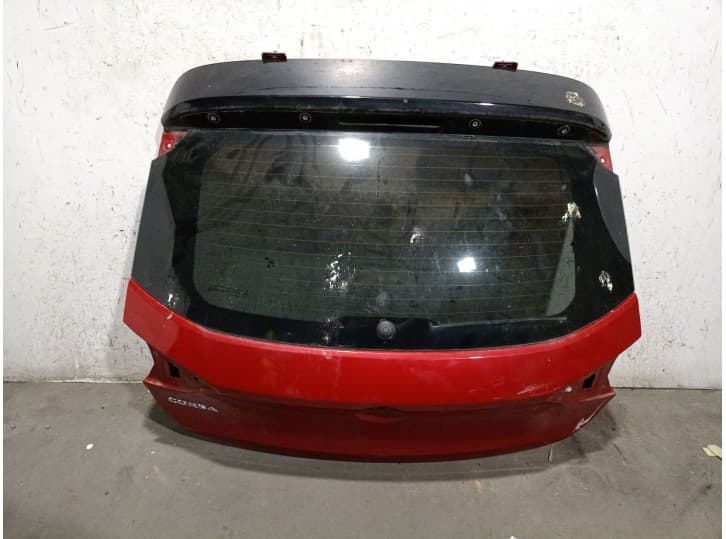 Recambio de porton trasero para opel corsa f (p2jo) 1.2 (68) referencia OEM IAM 5538224