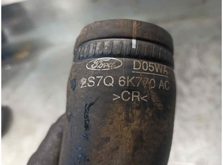 Recambio de tubo para ford mondeo iii (b5y) 2.0 tdci referencia OEM IAM 2S7Q6K770AC 5