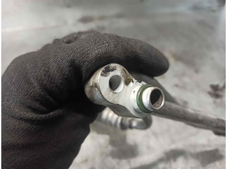 Recambio de tubo para bmw 7 (e38) 730 d referencia OEM IAM 8378797E6476K 4