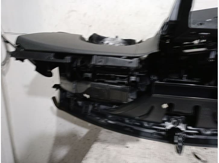 Recambio de salpicadero para opel corsa f (p2jo) 1.2 (68) referencia OEM IAM 5538237 6